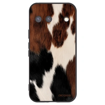 Picasee Μαύρη θήκη σιλικόνης για Google Pixel 9 - Rodeo