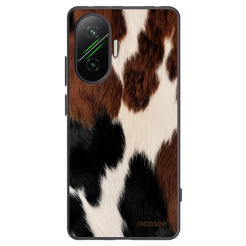 Picasee Μαύρη θήκη σιλικόνης για Xiaomi Poco F7 5G - Rodeo