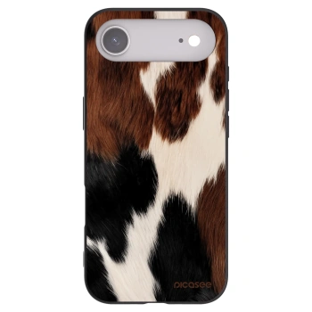 Picasee Μαύρη θήκη σιλικόνης για Apple iPhone Air - Rodeo