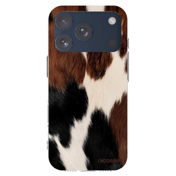 Picasee διαφανής θήκη σιλικόνης Apple iPhone 17 Pro - Rodeo