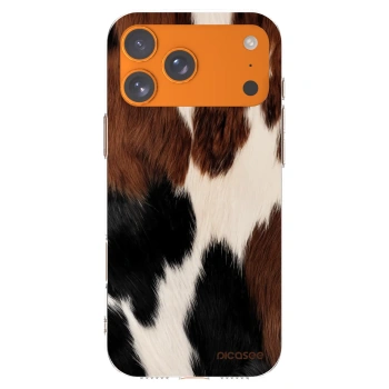 Picasee διαφανής θήκη σιλικόνης Apple iPhone 17 Pro Max - Rodeo