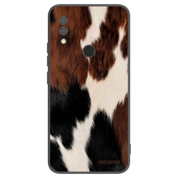 Picasee Μαύρη θήκη σιλικόνης για Xiaomi Redmi 7 - Rodeo