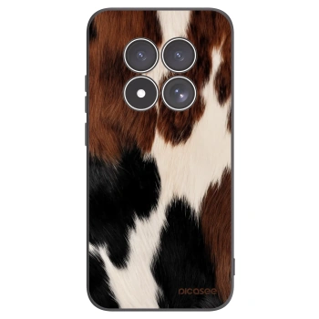 Picasee Μαύρη θήκη σιλικόνης για Xiaomi Redmi Note 15 Pro 4G - Rodeo