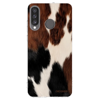 Picasee διαφανής θήκη σιλικόνης Huawei P30 Lite - Rodeo