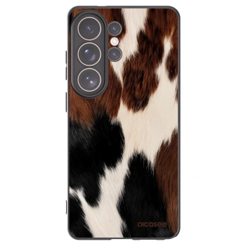 Picasee Μαύρη θήκη σιλικόνης για Samsung Galaxy S26 Ultra - Rodeo