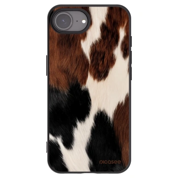 Picasee Μαύρη θήκη σιλικόνης για Apple iPhone 17e - Rodeo