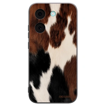 Picasee Μαύρη θήκη σιλικόνης για Xiaomi Poco X8 Pro - Rodeo