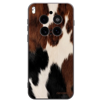 Picasee Μαύρη θήκη σιλικόνης για Vivo X300 Pro - Rodeo