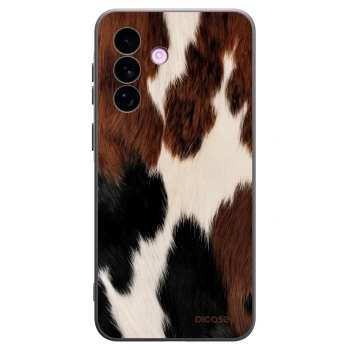 Picasee Μαύρη θήκη σιλικόνης για Samsung Galaxy A57 5G - Rodeo