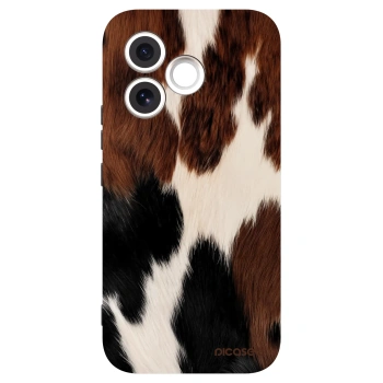 Picasee Μαύρη θήκη σιλικόνης για Honor 600 Lite - Rodeo