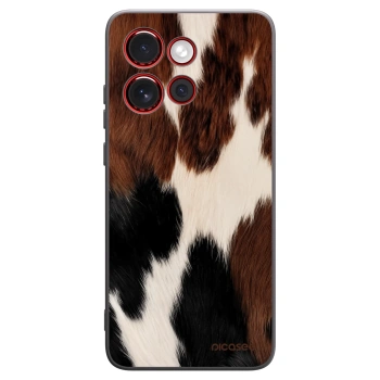 Picasee Μαύρη θήκη σιλικόνης για Motorola Edge 60 Neo 5G - Rodeo