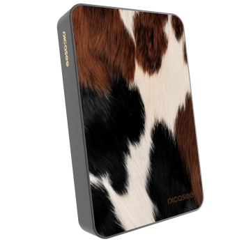Picasee Powerbank με MagSafe 10 000 mAh Γκρί - Rodeo