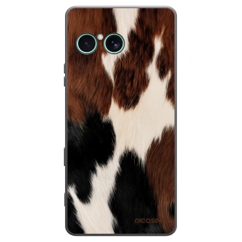 Picasee Μαύρη θήκη σιλικόνης για Sony Xperia 10 VII - Rodeo