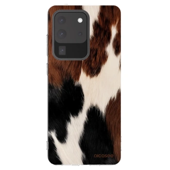 Picasee διαφανής θήκη σιλικόνης Samsung Galaxy S20 Ultra 5G G988F - Rodeo