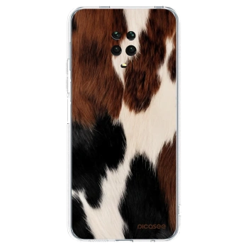 Picasee διαφανής θήκη σιλικόνης Xiaomi Redmi Note 9 Pro - Rodeo