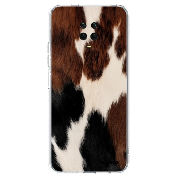 Picasee διαφανής θήκη σιλικόνης Xiaomi Redmi Note 9S - Rodeo