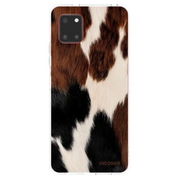 Picasee διαφανής θήκη σιλικόνης Samsung Galaxy Note 10 Lite N770F - Rodeo