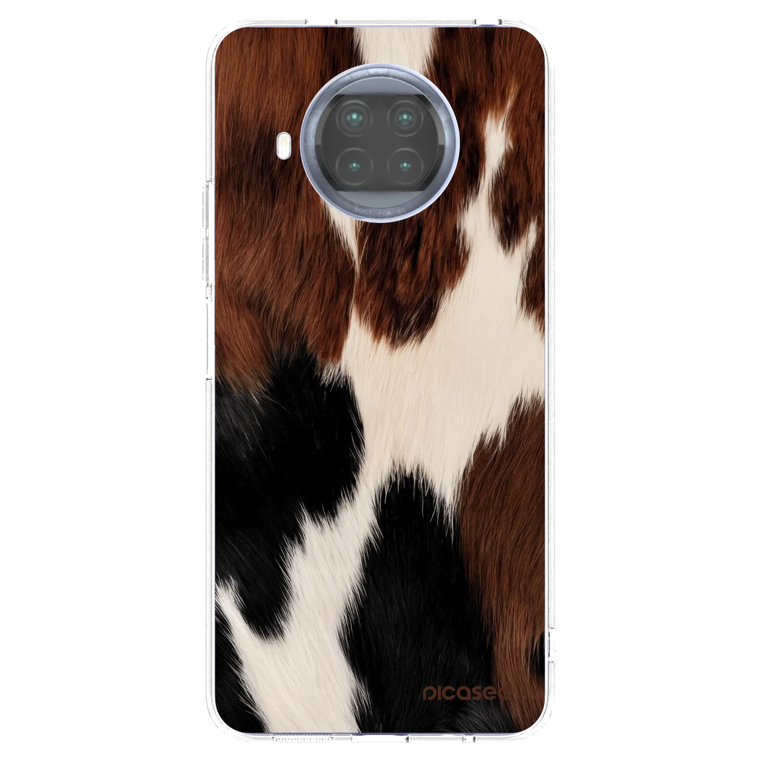 Picasee διαφανής θήκη σιλικόνης Xiaomi Mi 10T Lite - Rodeo