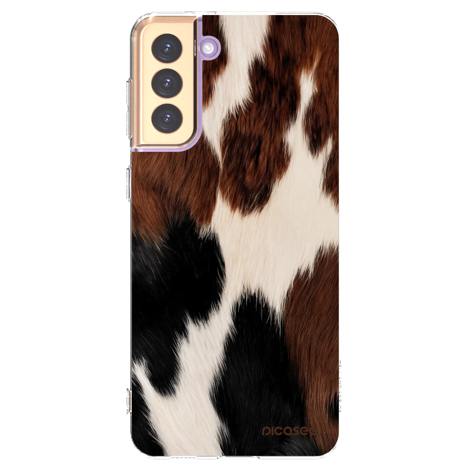 Picasee διαφανής θήκη σιλικόνης Samsung Galaxy S21+ 5G G996F - Rodeo