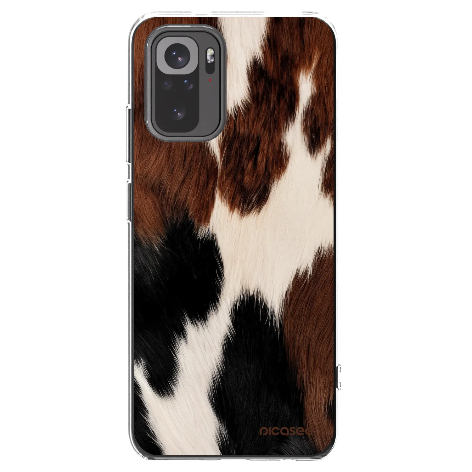 Picasee διαφανής θήκη σιλικόνης Xiaomi Redmi Note 10 - Rodeo