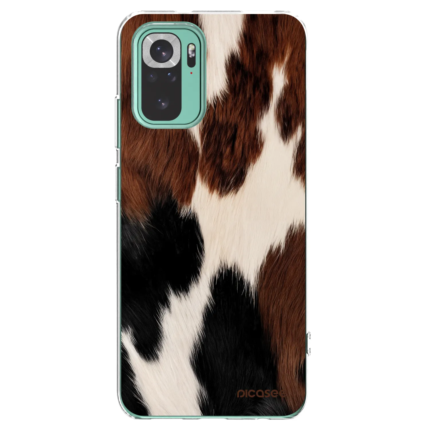 Picasee διαφανής θήκη σιλικόνης Xiaomi Redmi Note 10 Pro - Rodeo