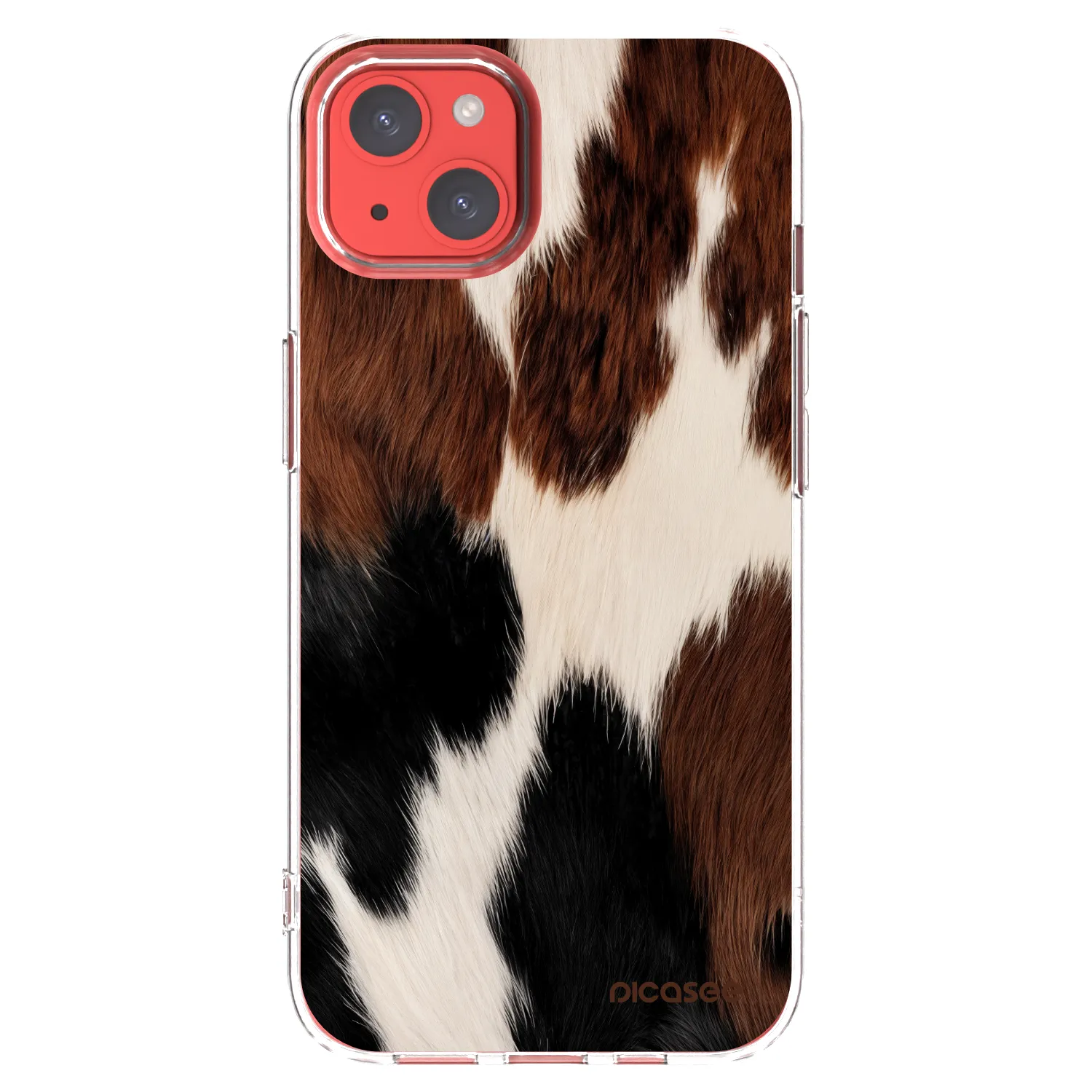 Picasee διαφανής θήκη σιλικόνης Apple iPhone 13 - Rodeo
