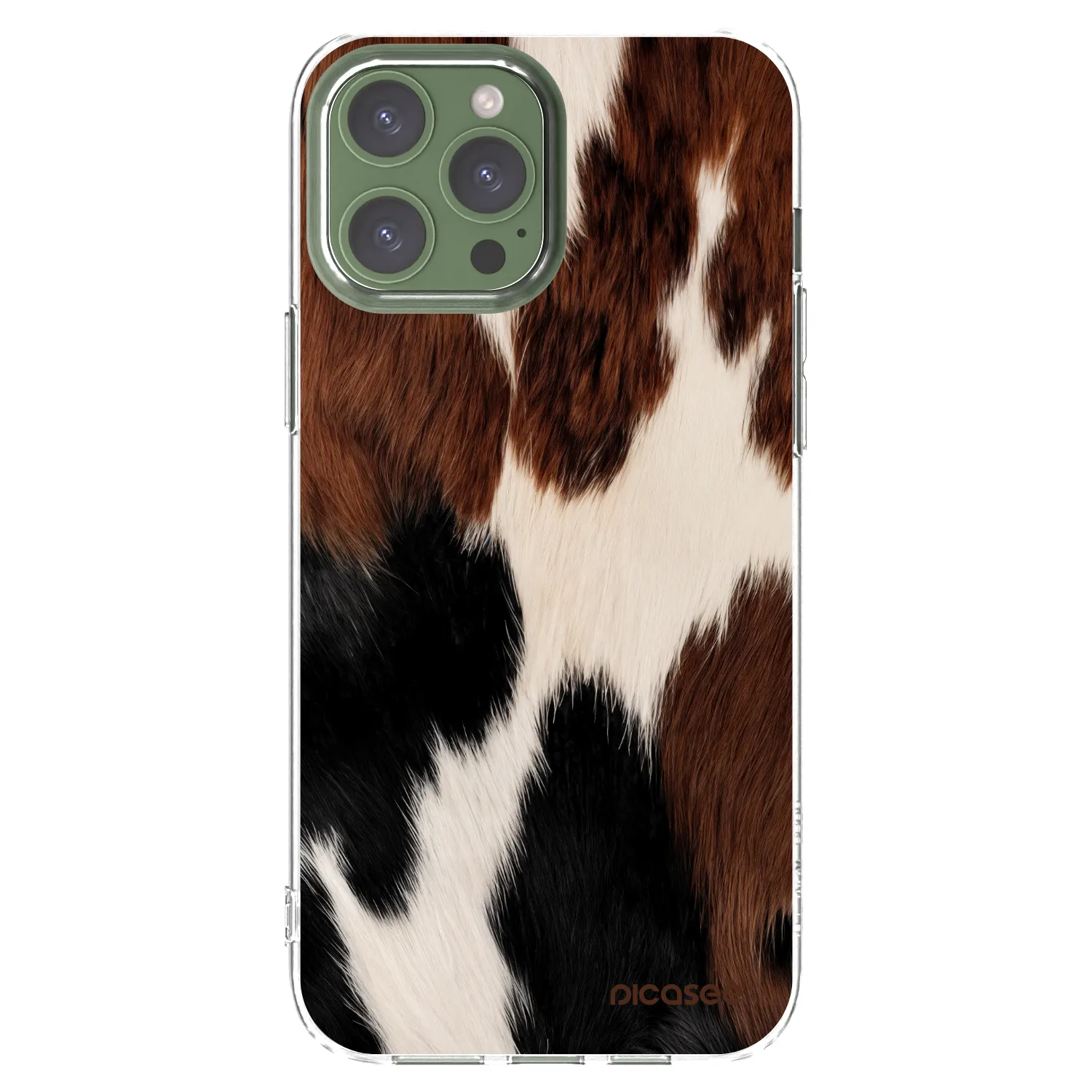 Picasee διαφανής θήκη σιλικόνης Apple iPhone 13 Pro Max - Rodeo