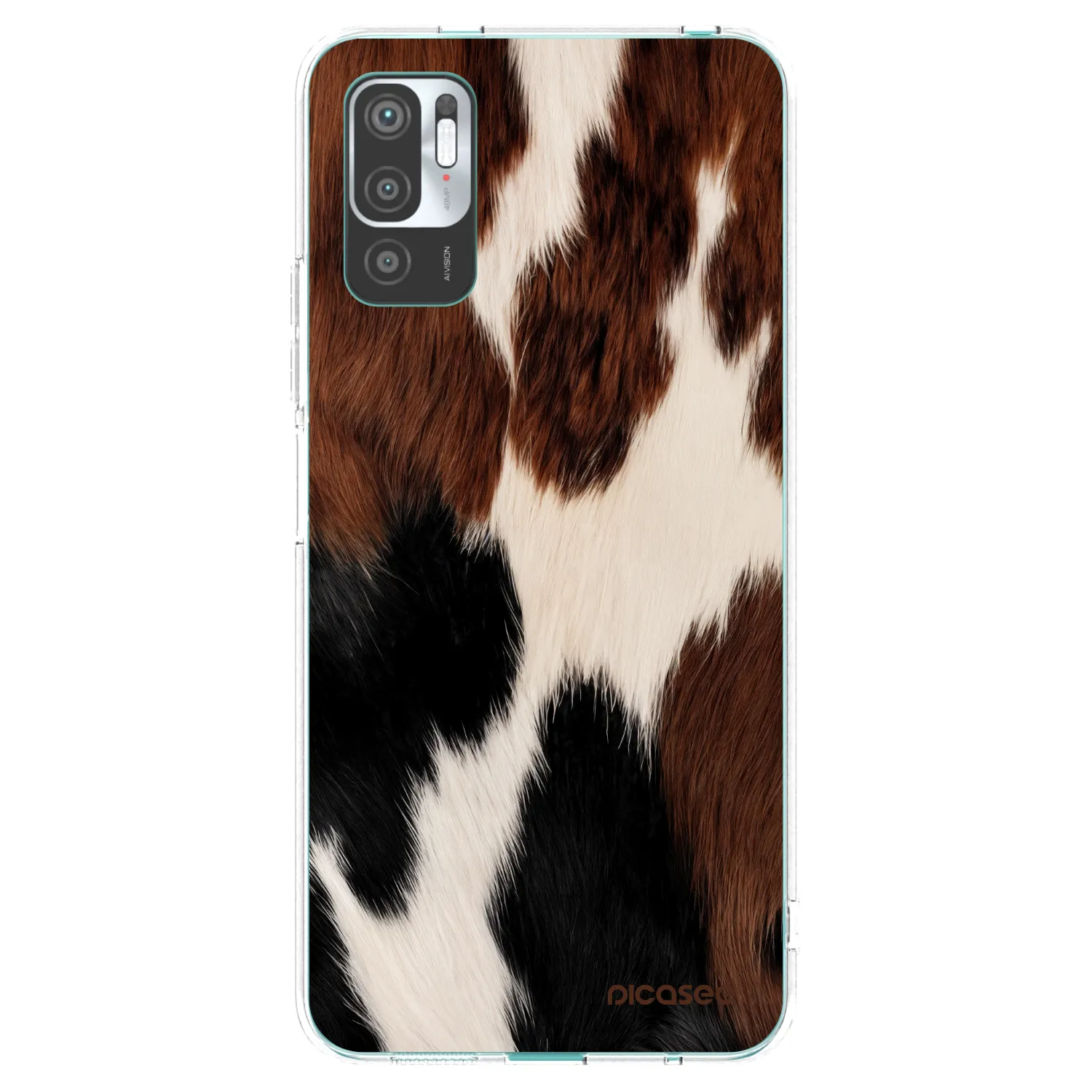 Picasee διαφανής θήκη σιλικόνης Xiaomi Redmi Note 10 5G - Rodeo