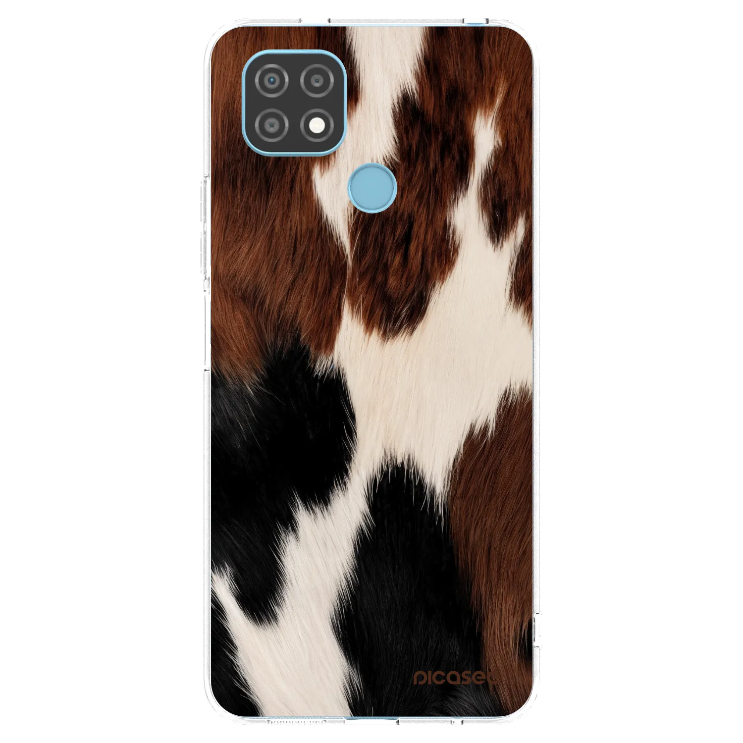 Picasee διαφανής θήκη σιλικόνης Realme C21 - Rodeo