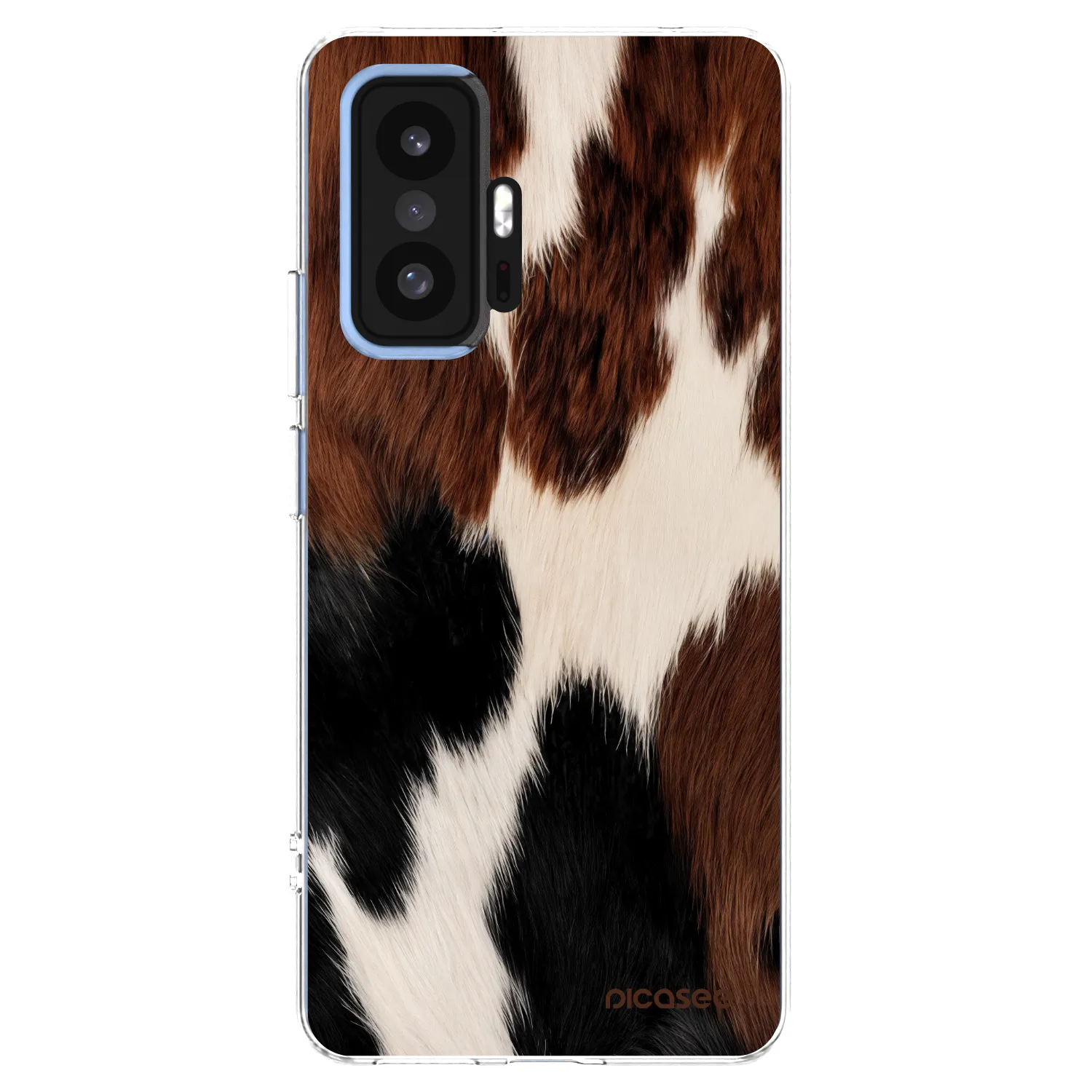 Picasee διαφανής θήκη σιλικόνης Xiaomi 11T - Rodeo