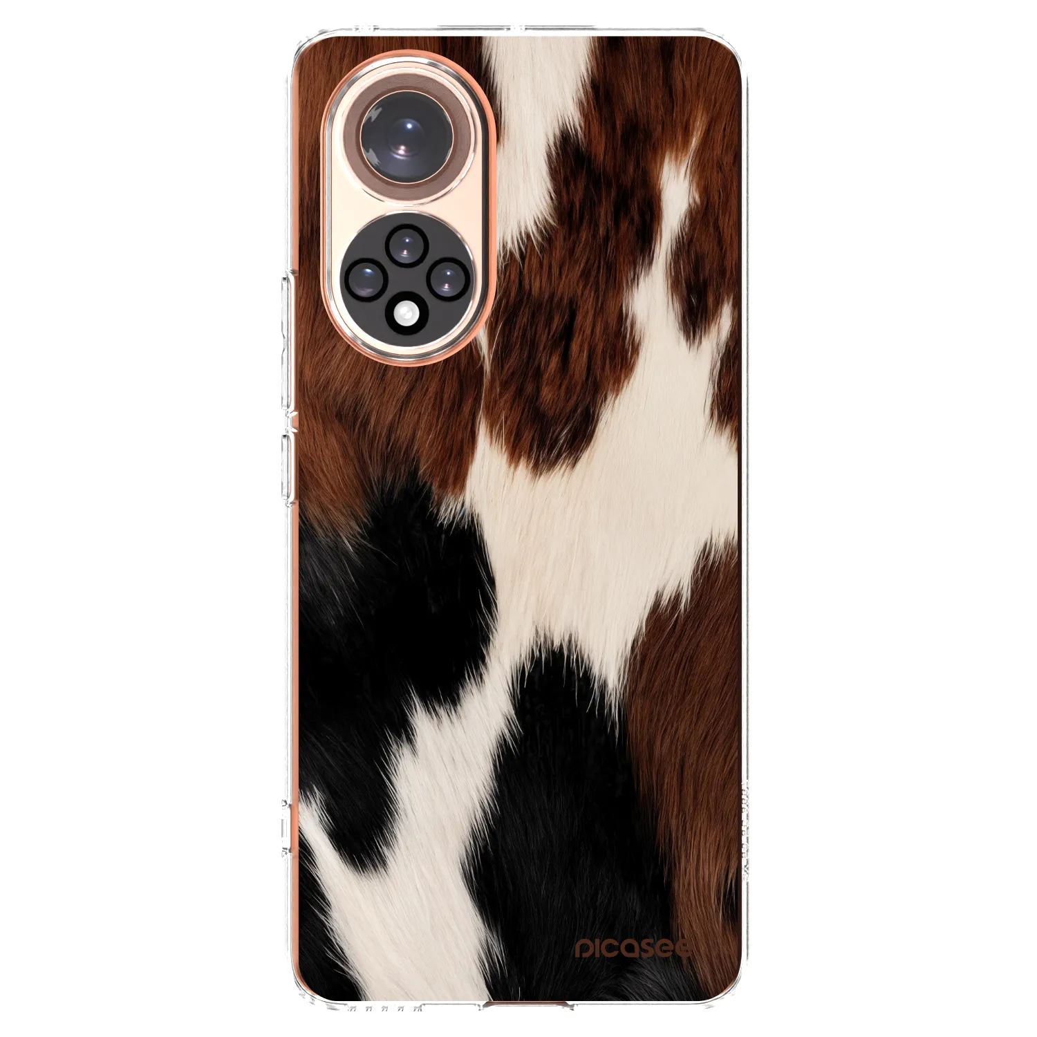 Picasee διαφανής θήκη σιλικόνης Honor 50 5G - Rodeo