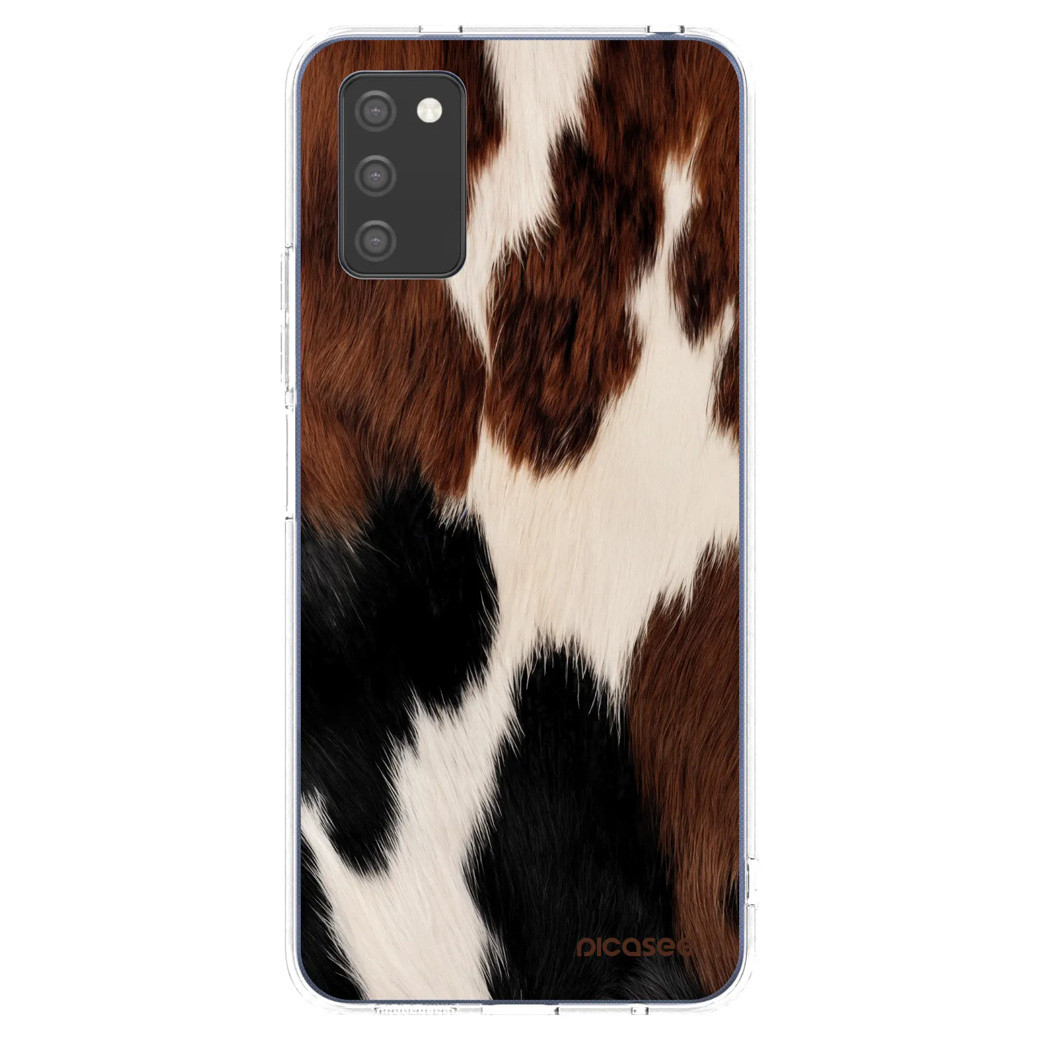Picasee διαφανής θήκη σιλικόνης Samsung Galaxy A03s A037G - Rodeo