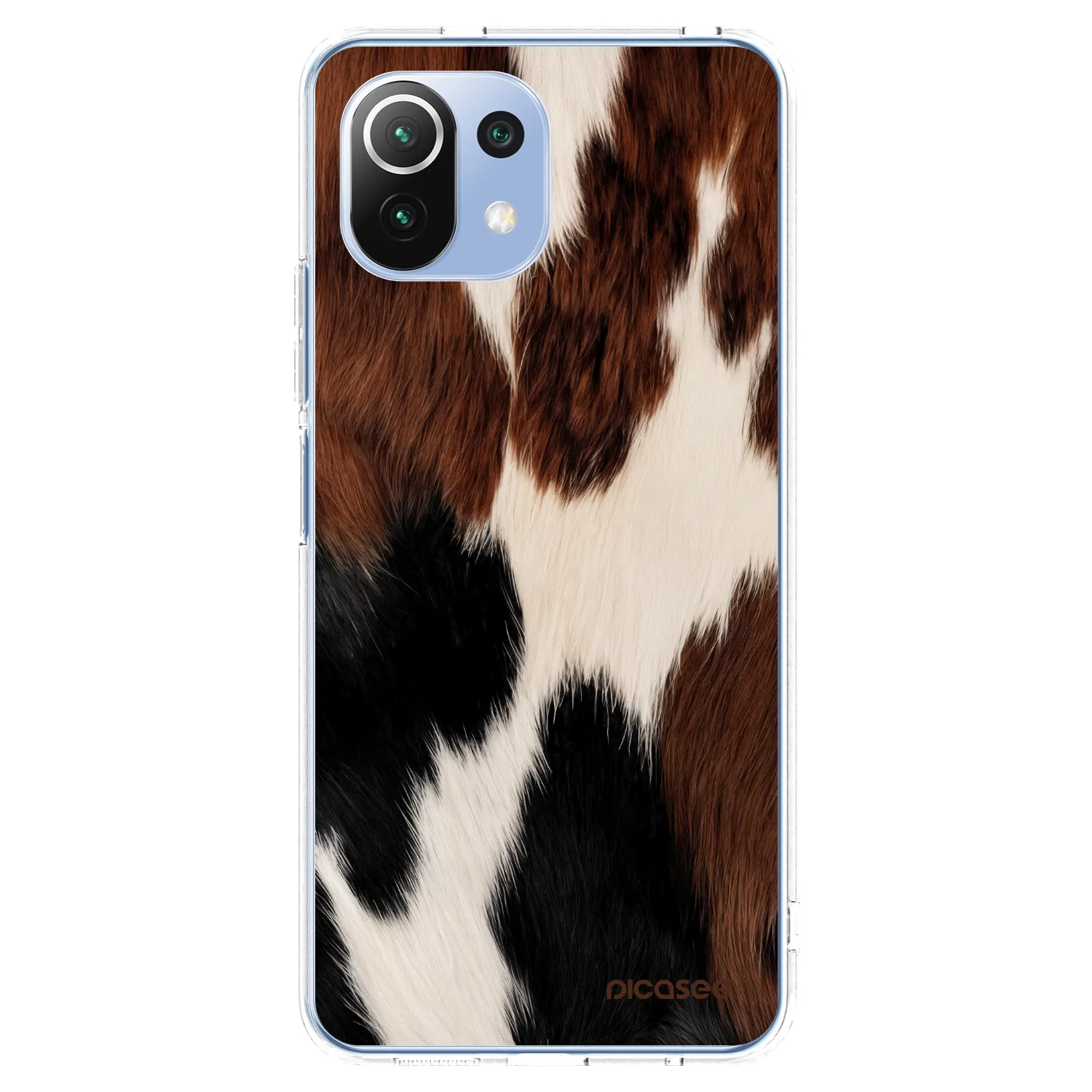 Picasee διαφανής θήκη σιλικόνης Xiaomi 11 Lite 5G NE - Rodeo