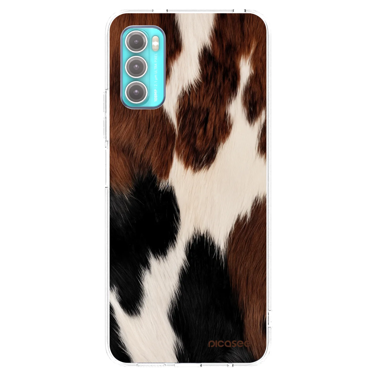 Picasee διαφανής θήκη σιλικόνης Motorola Moto G60 - Rodeo