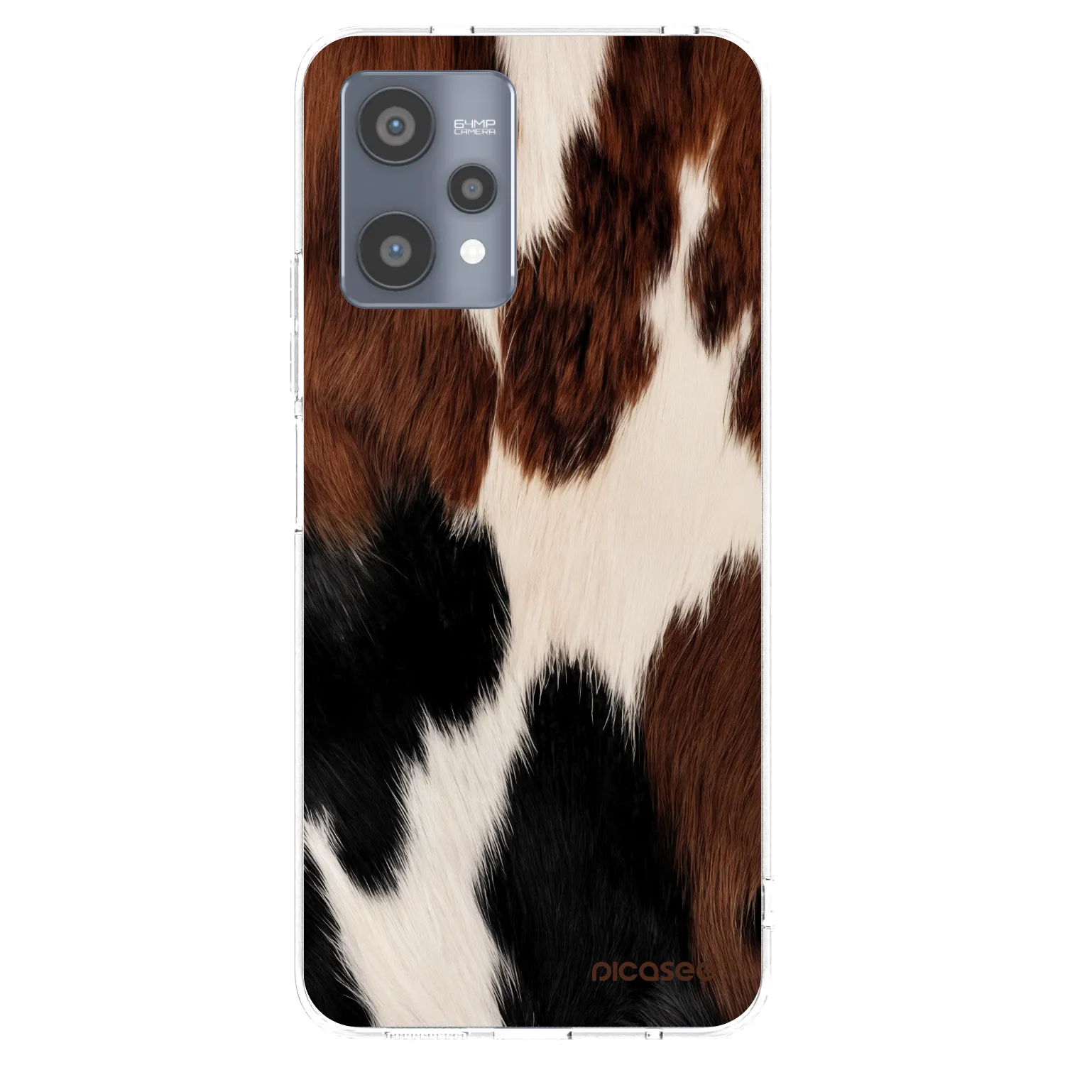 Picasee διαφανής θήκη σιλικόνης Realme 9 Pro 5G - Rodeo