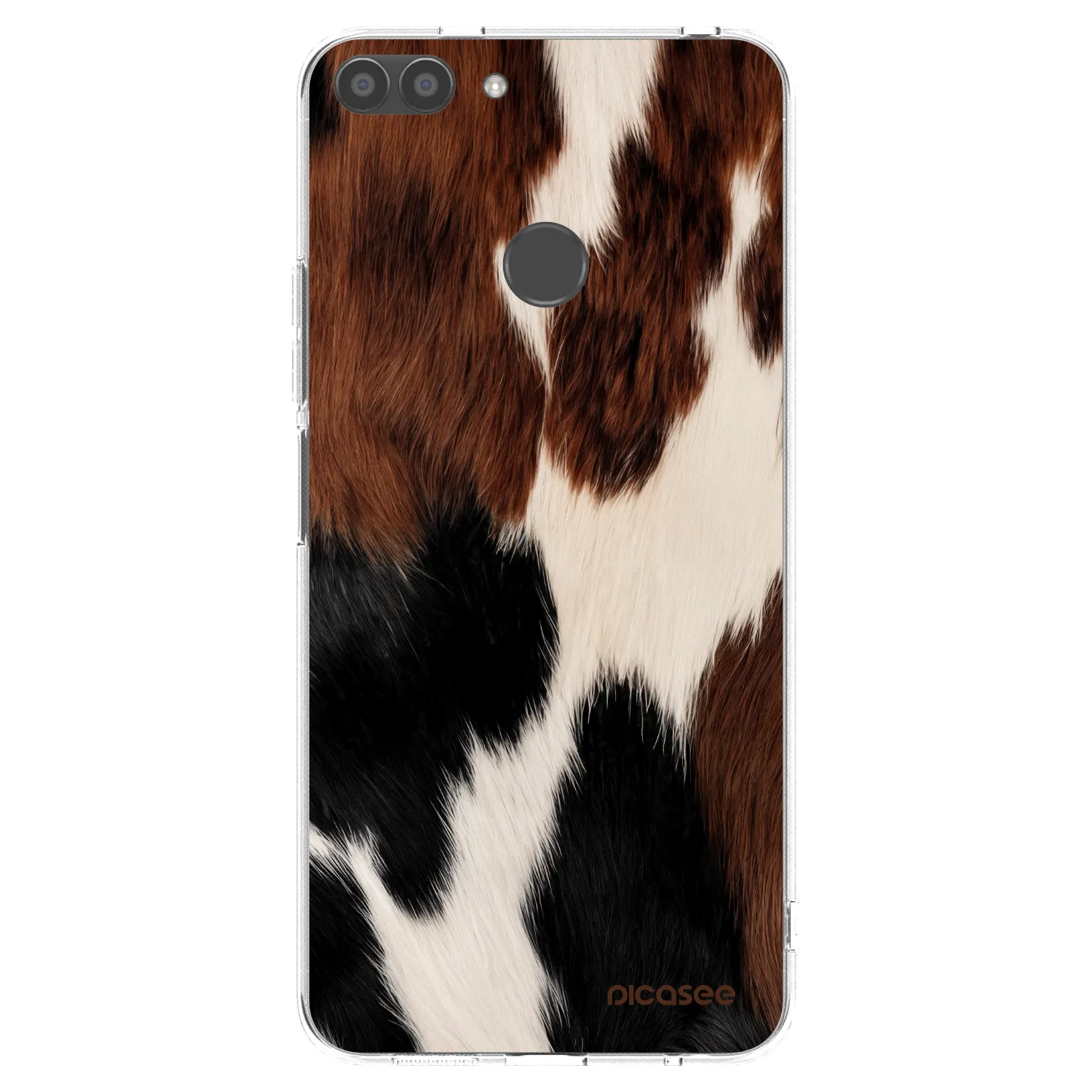 Picasee διαφανής θήκη σιλικόνης Huawei P Smart - Rodeo