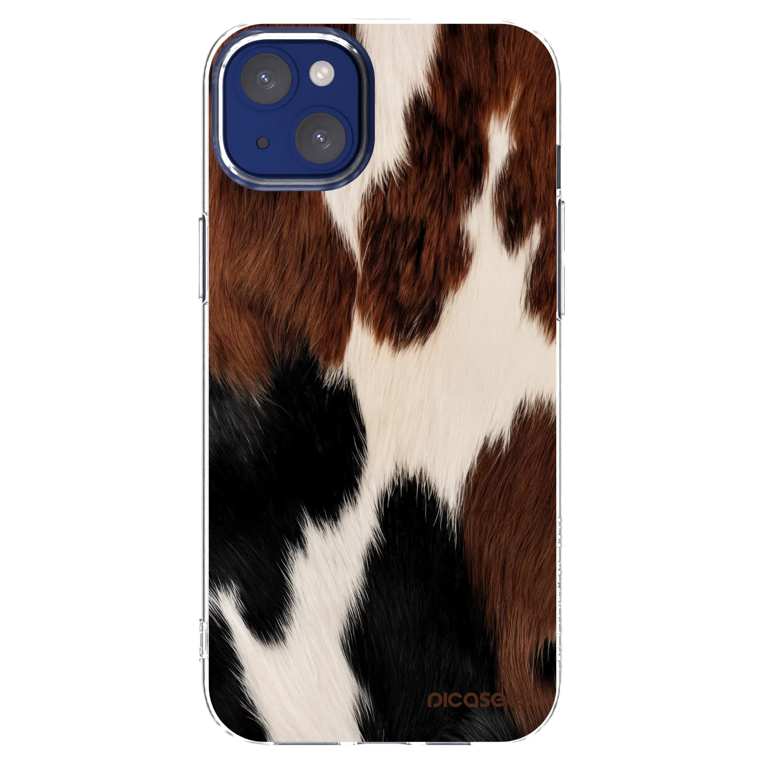 Picasee διαφανής θήκη σιλικόνης Apple iPhone 14 Plus - Rodeo