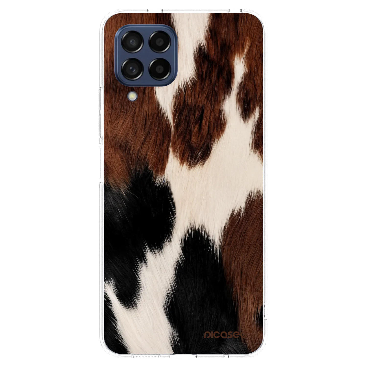 Picasee διαφανής θήκη σιλικόνης Samsung Galaxy M53 5G - Rodeo