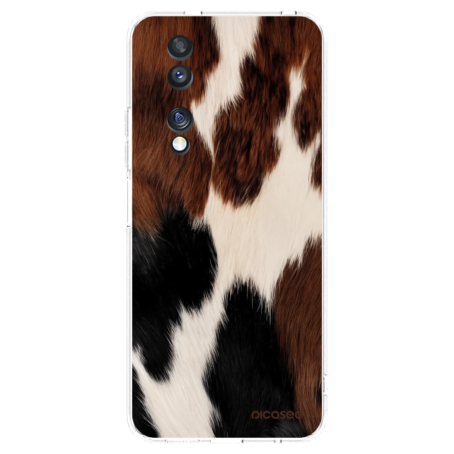 Picasee διαφανής θήκη σιλικόνης Honor 70 - Rodeo