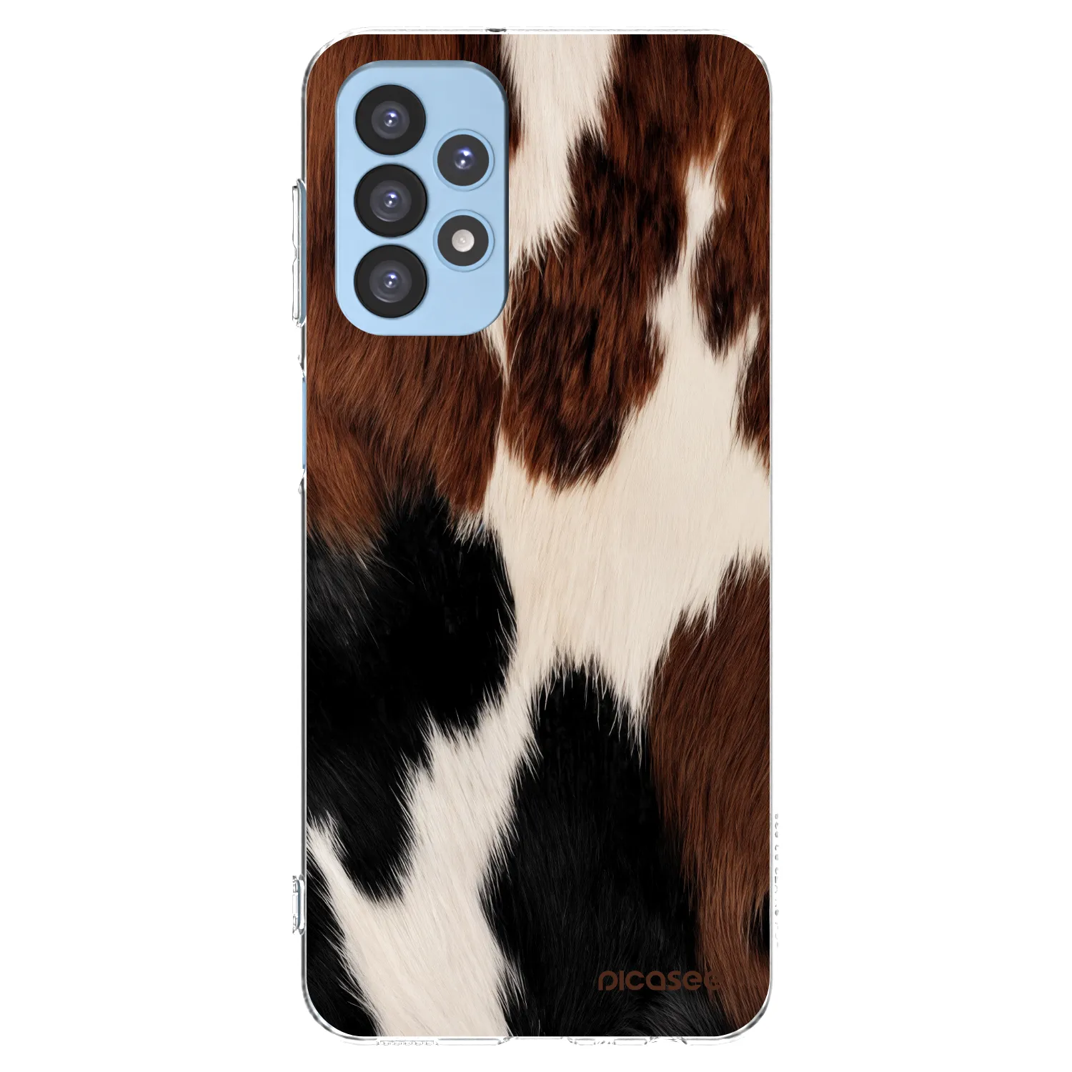 Picasee διαφανής θήκη σιλικόνης Samsung Galaxy A23 A235F 4G - Rodeo