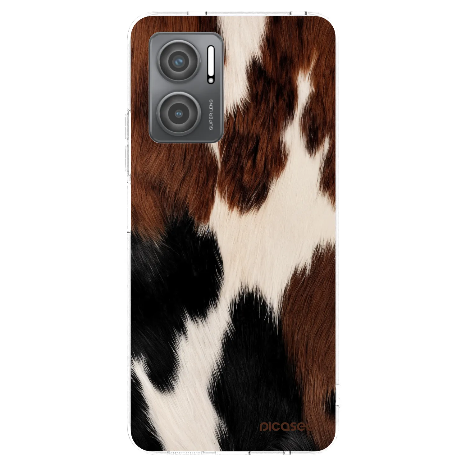 Picasee διαφανής θήκη σιλικόνης Xiaomi Redmi 10 5G - Rodeo