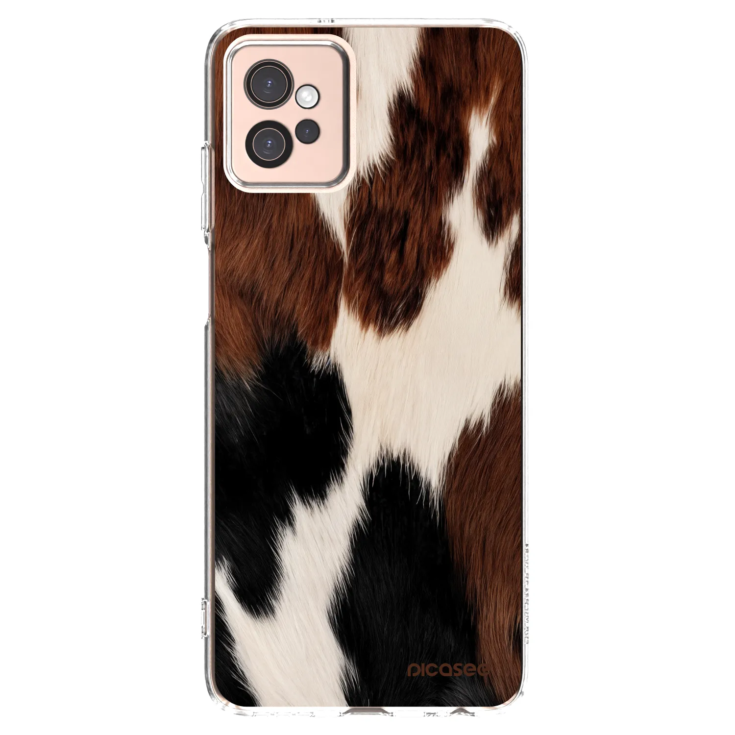 Picasee διαφανής θήκη σιλικόνης Motorola Moto G32 - Rodeo