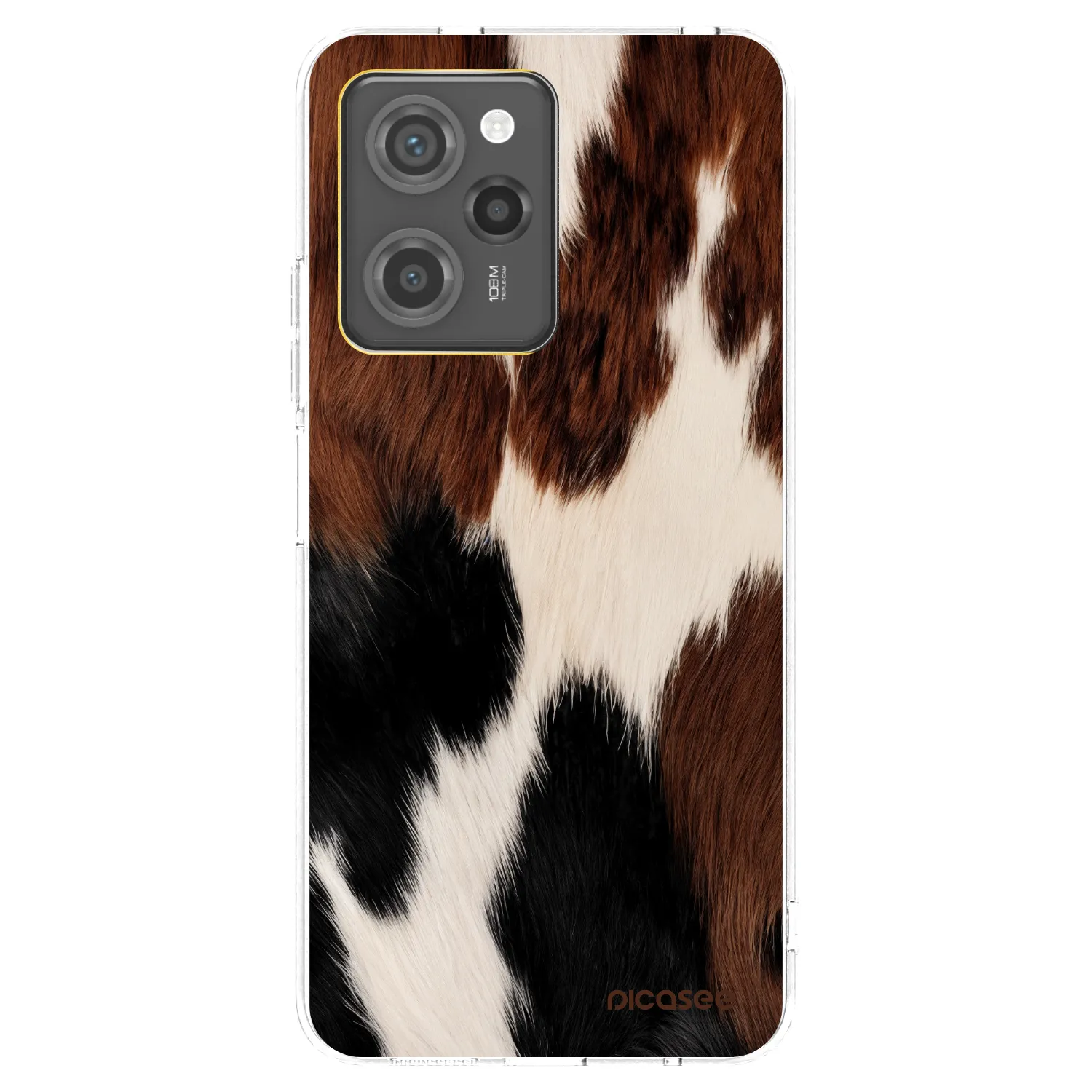 Picasee διαφανής θήκη σιλικόνης Xiaomi Poco X5 Pro - Rodeo