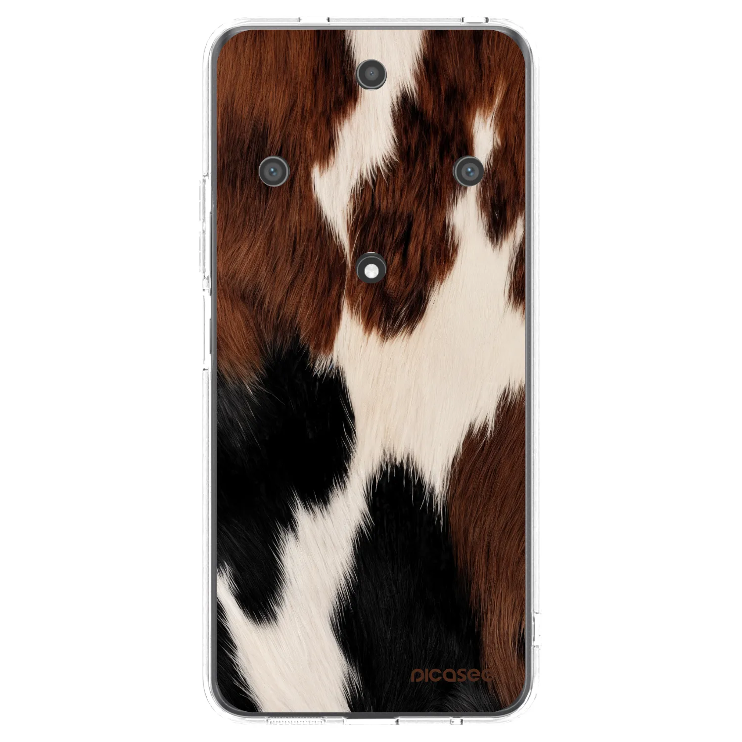 Picasee διαφανής θήκη σιλικόνης Honor Magic5 Lite 5G - Rodeo