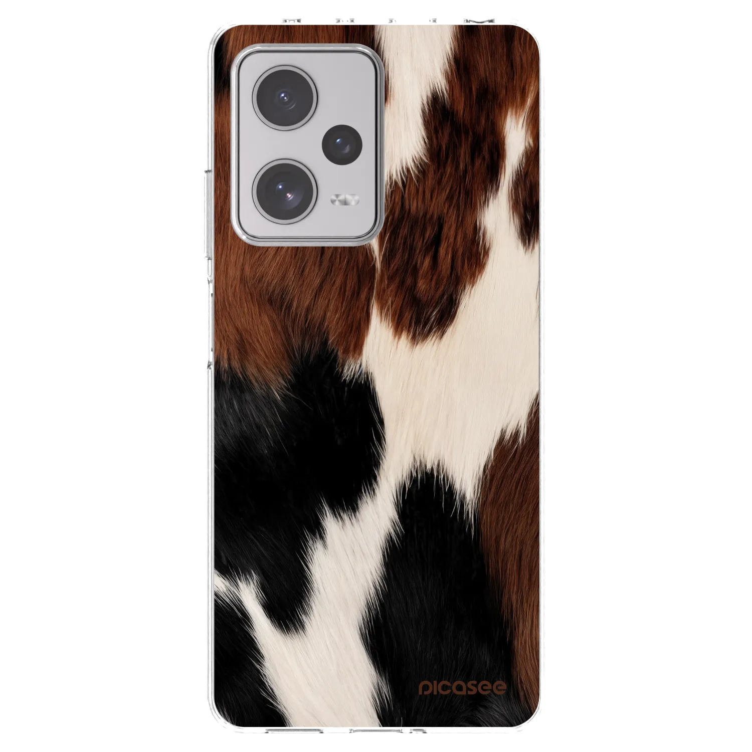 Picasee διαφανής θήκη σιλικόνης Xiaomi Redmi Note 12 Pro+ 5G - Rodeo