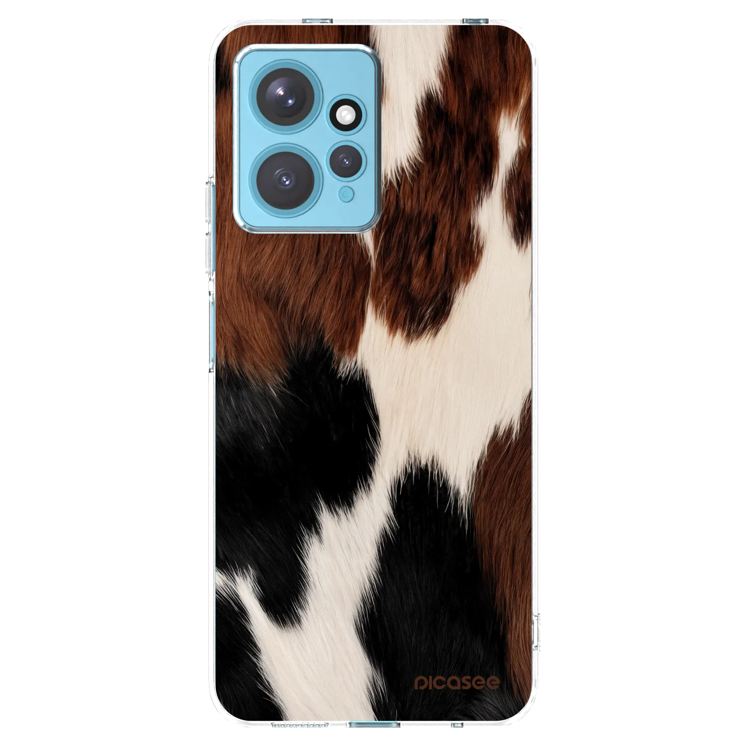 Picasee διαφανής θήκη σιλικόνης Xiaomi Redmi Note 12 4G - Rodeo