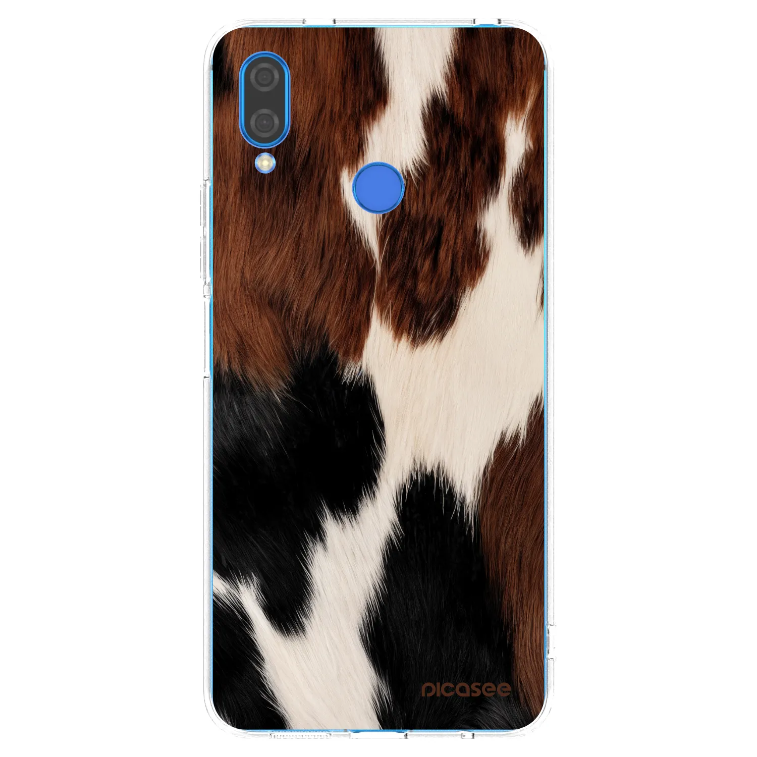 Picasee διαφανής θήκη σιλικόνης Huawei Nova 3 - Rodeo