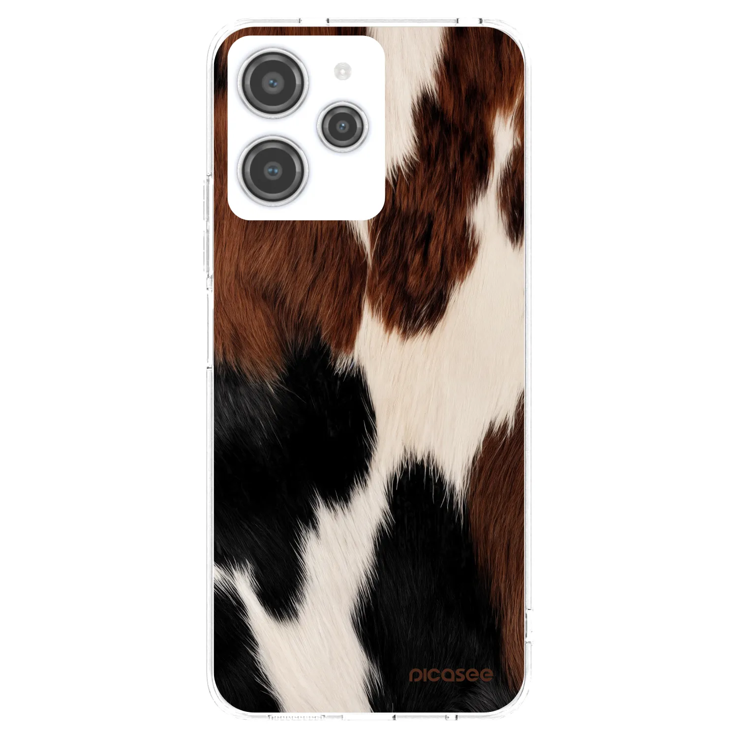 Picasee διαφανής θήκη σιλικόνης Xiaomi Redmi 12 4G - Rodeo