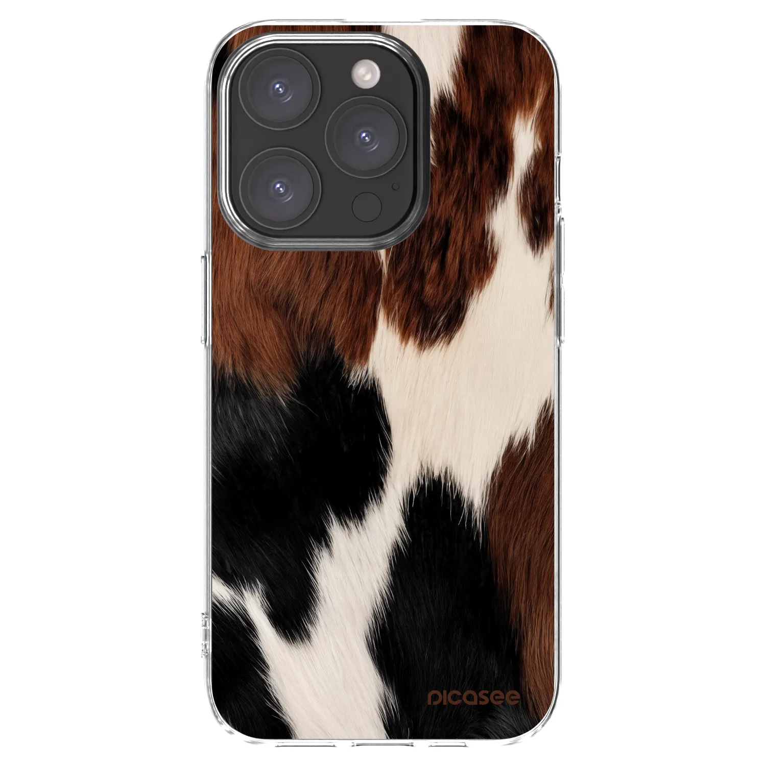 Picasee διαφανής θήκη σιλικόνης Apple iPhone 15 Pro - Rodeo