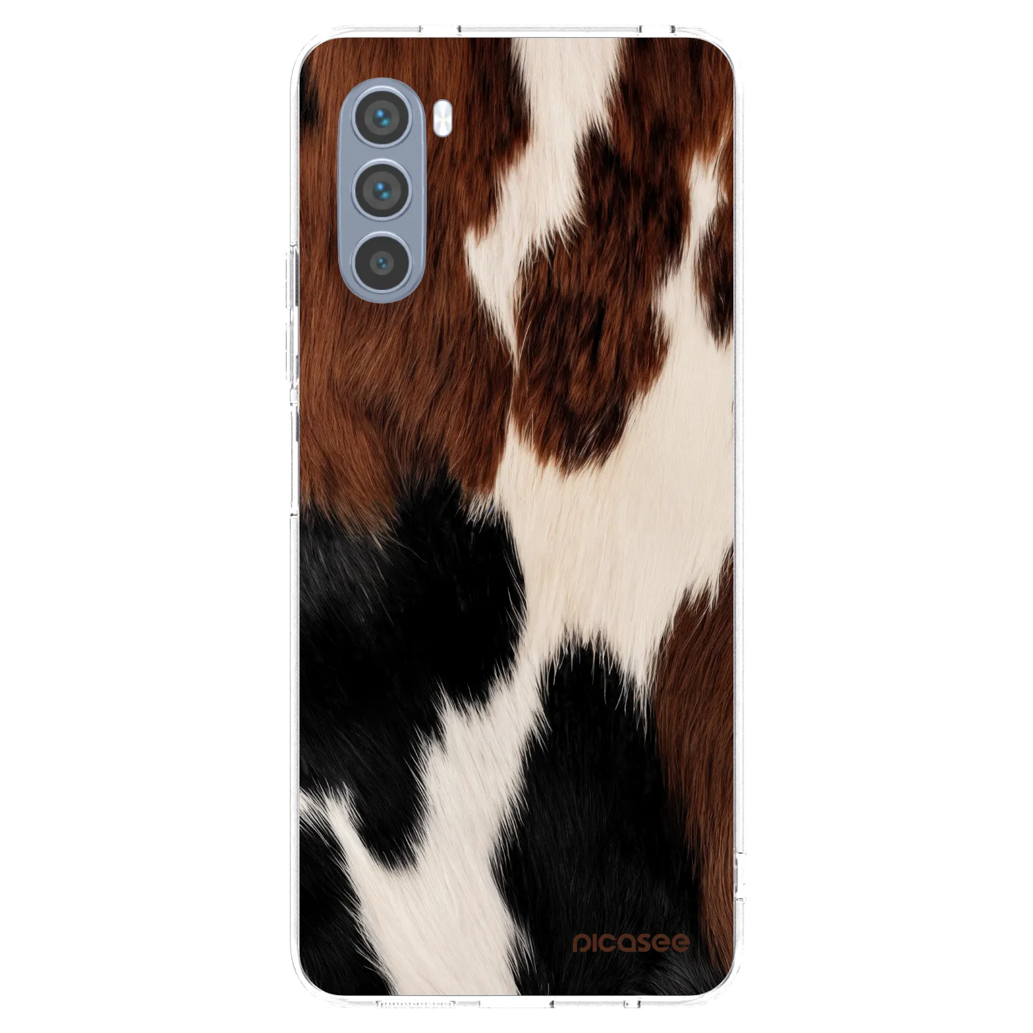 Picasee διαφανής θήκη σιλικόνης Motorola Moto G62 - Rodeo